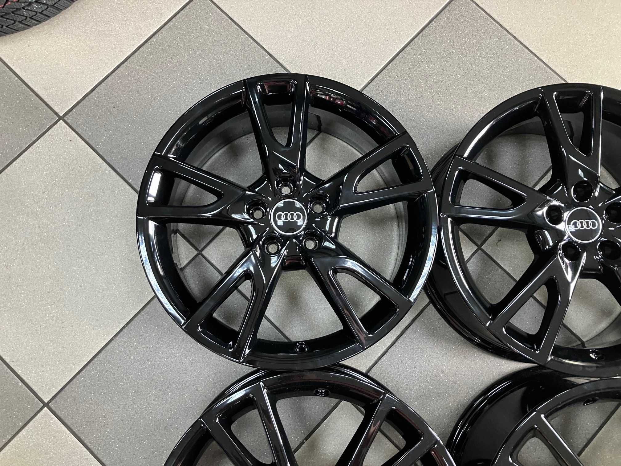 Felgi AUDI 18 A3 A4 A6 A8 Q2 Q3 Q5 S-LINE NOWE