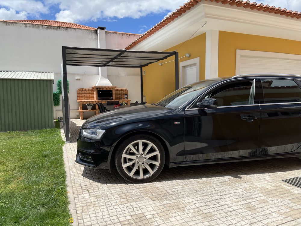 Audi A4 Avant s-line