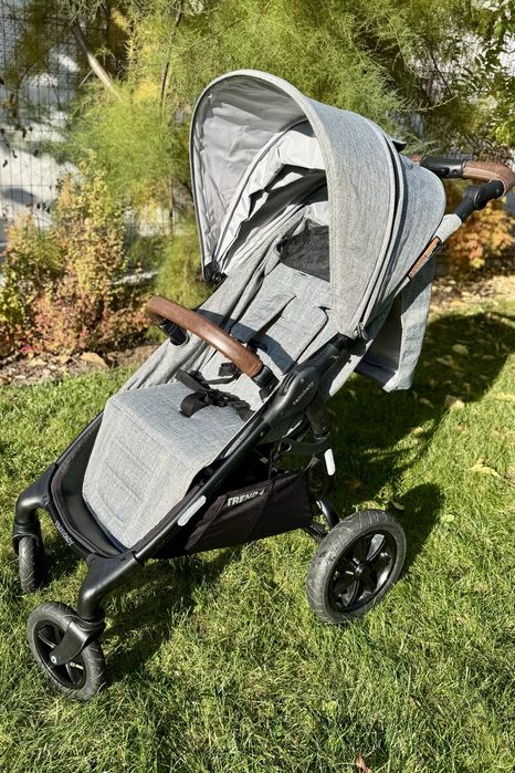 Spacerówka Valco Snap Sport Trend 4 z pompowanymi kołami