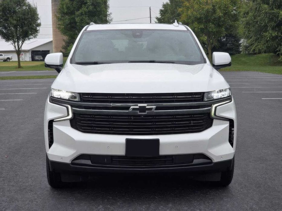 Chevrolet Tahoe RST      2021