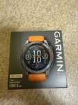 Garmin Fenix 8 51 mm amoled sapphire