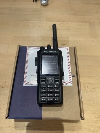 Радиостанция Motorola r7 UHF BT WiFi GNSS