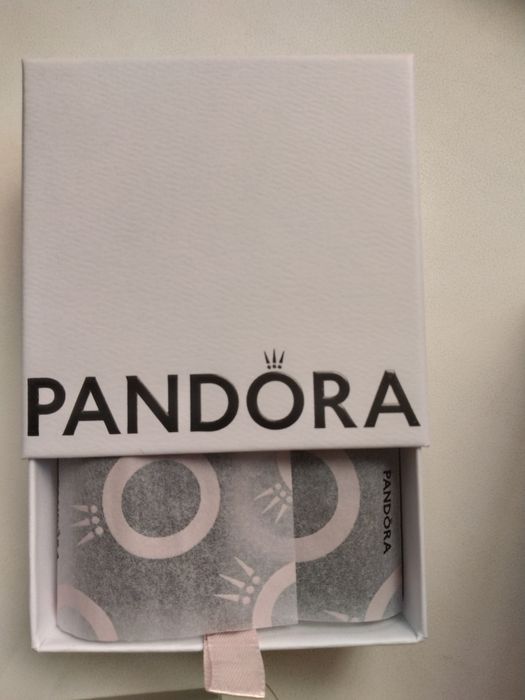 Pandora оригінальне пакування для сережок, перстнів, браслетів
