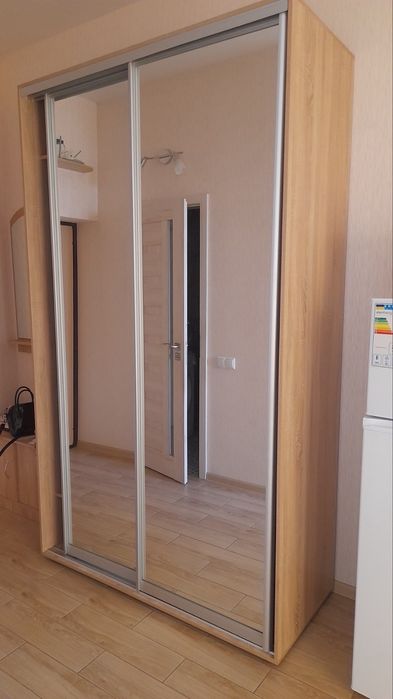 Сахарова/Бочарова, квартира в новом доме на 3эт, балкон