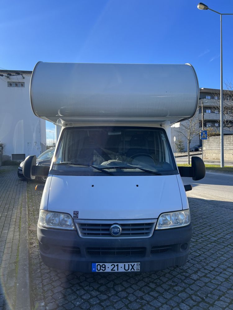 Fiat Ducato 2.8 JTD **VIATURA NACIONAL - APENAS 68mil km**