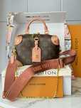 Torebka L V louis Vuitton petit souple skóra top