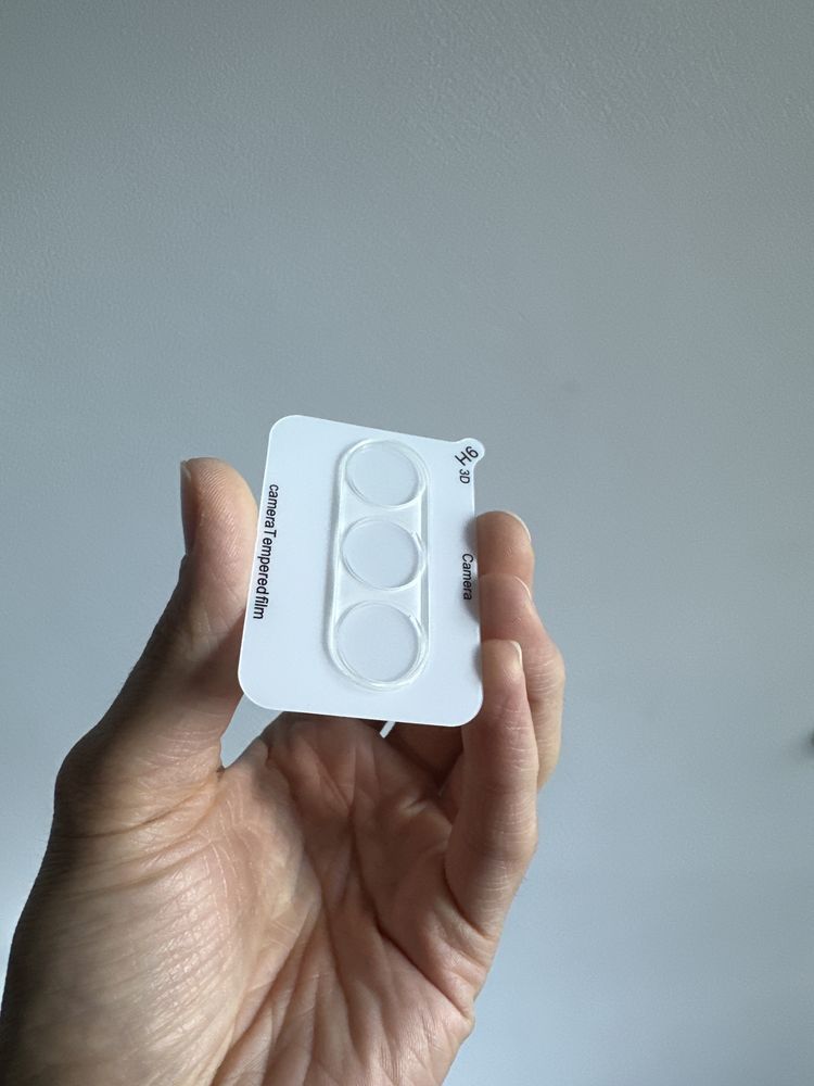 2x SZKŁO hartowane na aparat do samsung s24 plus
