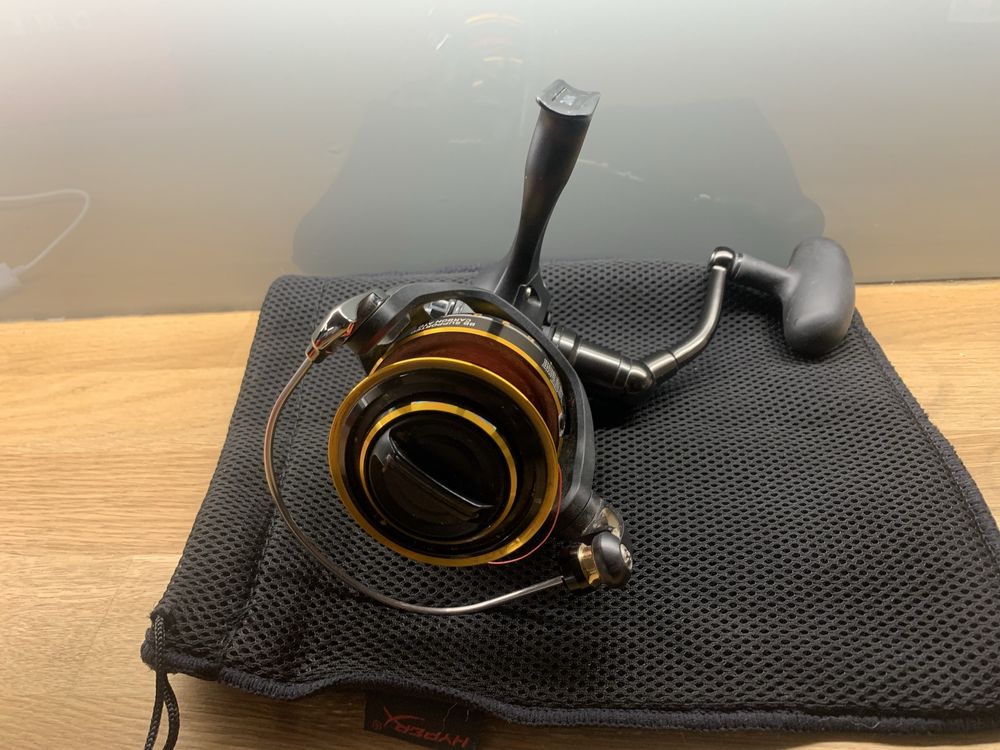 Kołowrotek Daiwa BG5000