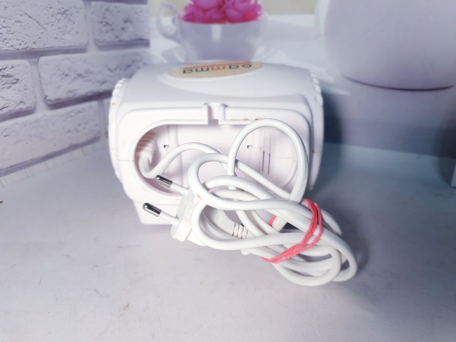 Інгалятор небулайзер Gamma effect new