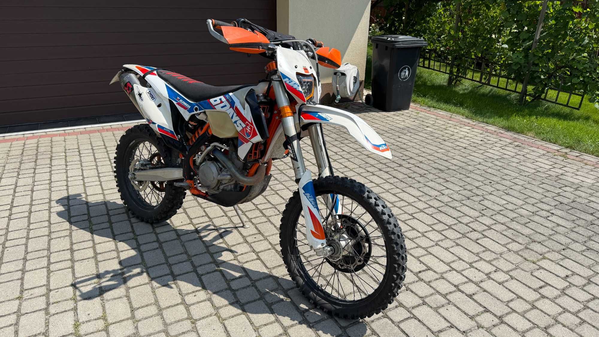 KTM 450exc, salon Polska, stan idealny, vat23%.