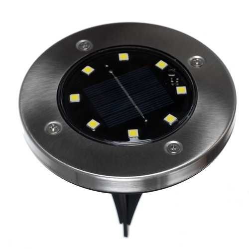 Lampki solarne ogrodowe - 12 szt.