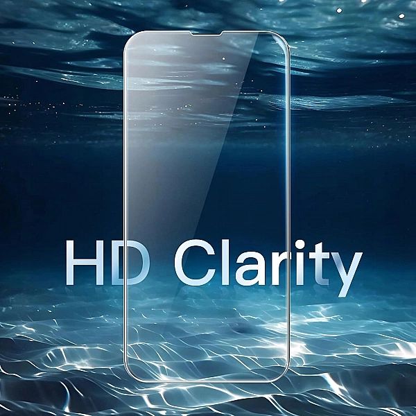 Etui Magnetyczne iPhone 13 Pro 6,1" x2 Szkło Hartowane JETech 3 w 1 Cz