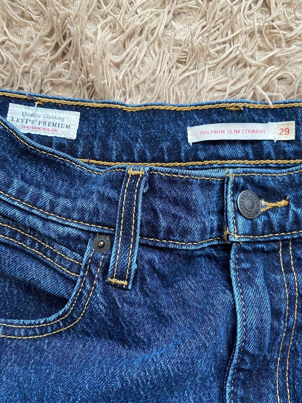 Джинси Levi's! Торг!