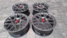 Felgi aluminiowe BBS RS 800  ,17 cali, Szer.- 7,5J   Skręcane  , 2 TLG