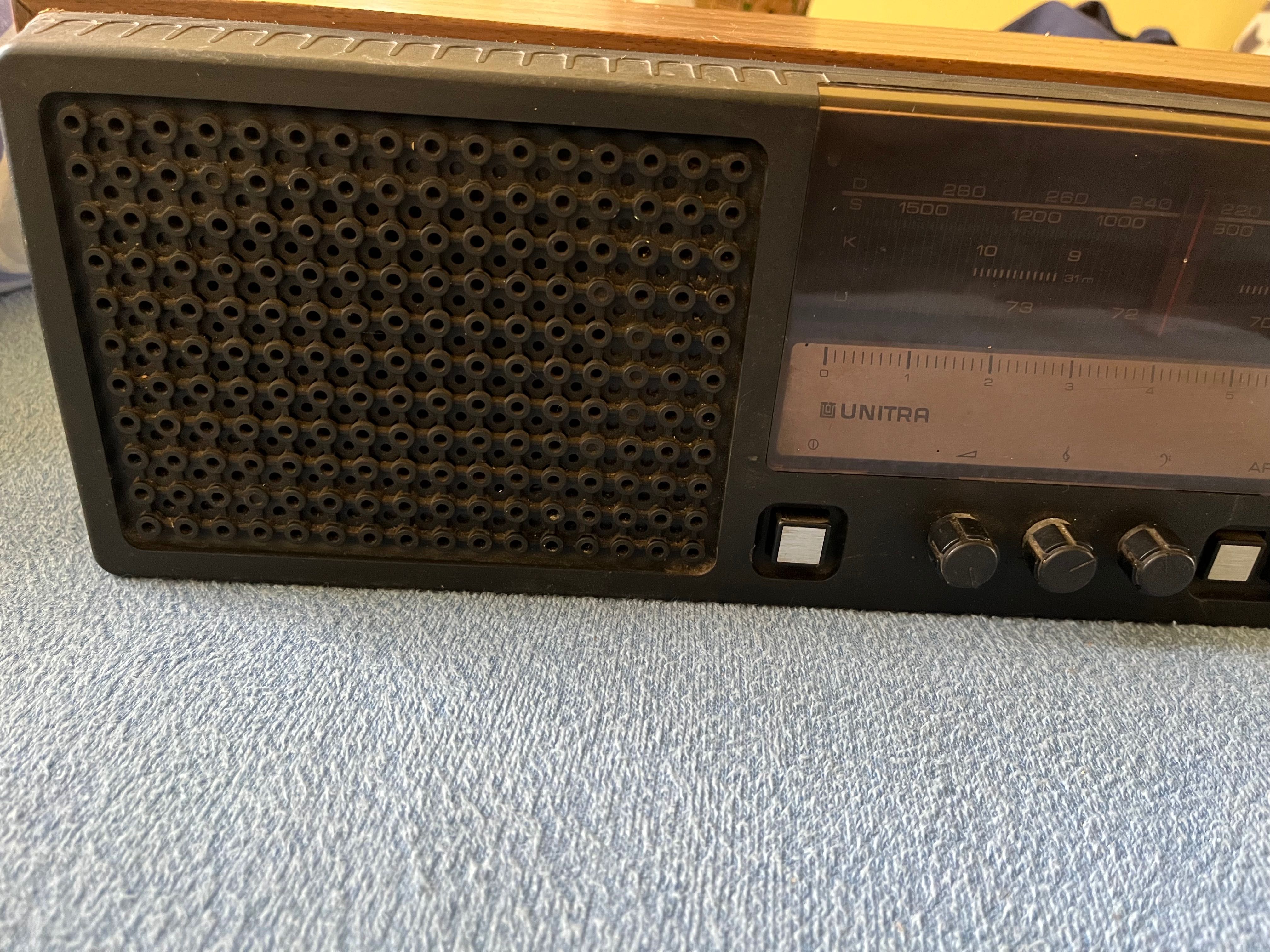 Radio Unitra Diora R-510 Taraban 3