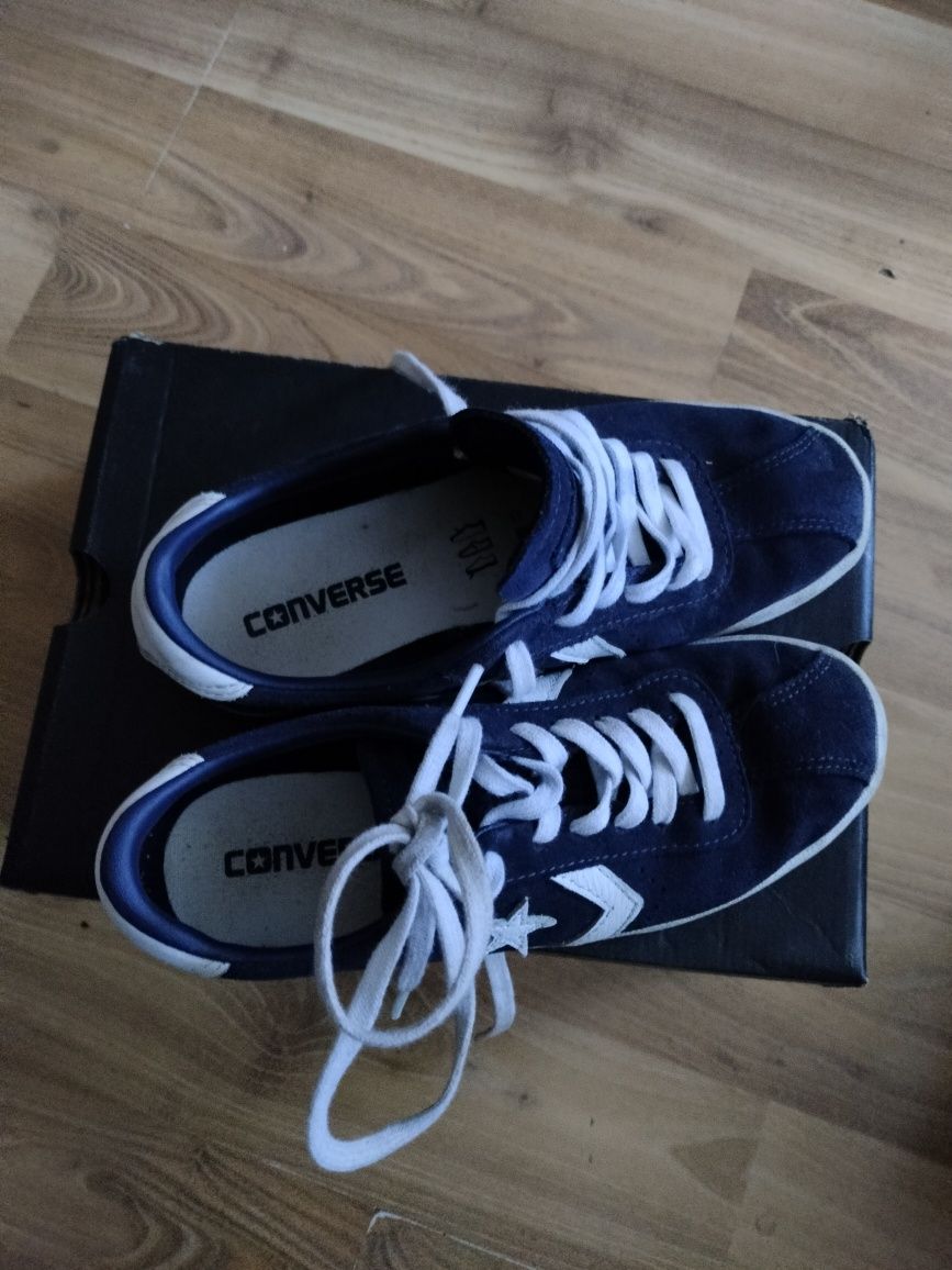 Trampki chłopięce firmy Converse rozmiar 36