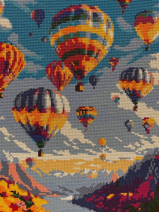 Готова алмазна картина