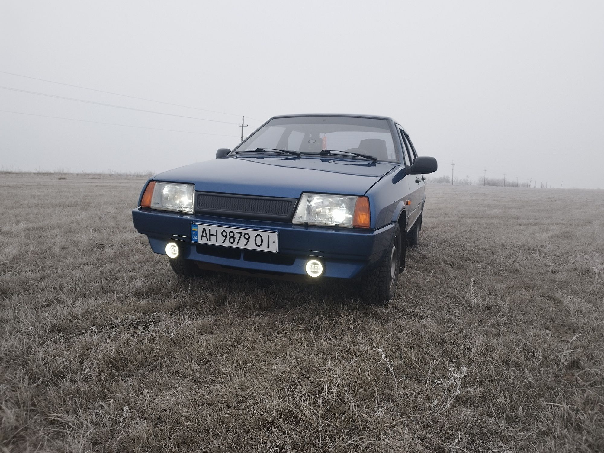 Продам своё  авто ваз 2199