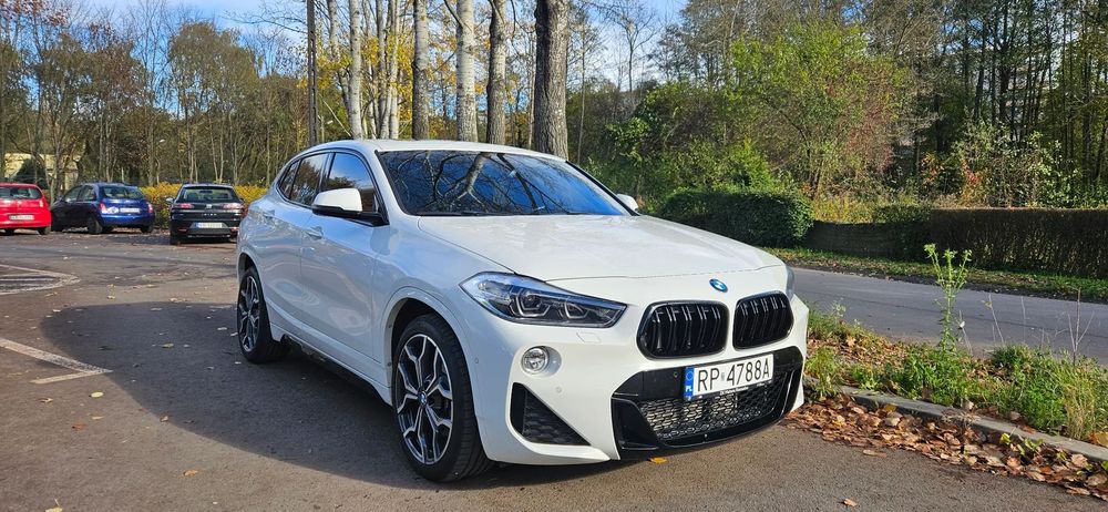 BMW X2 BMW X2 xDrive28i M Sport