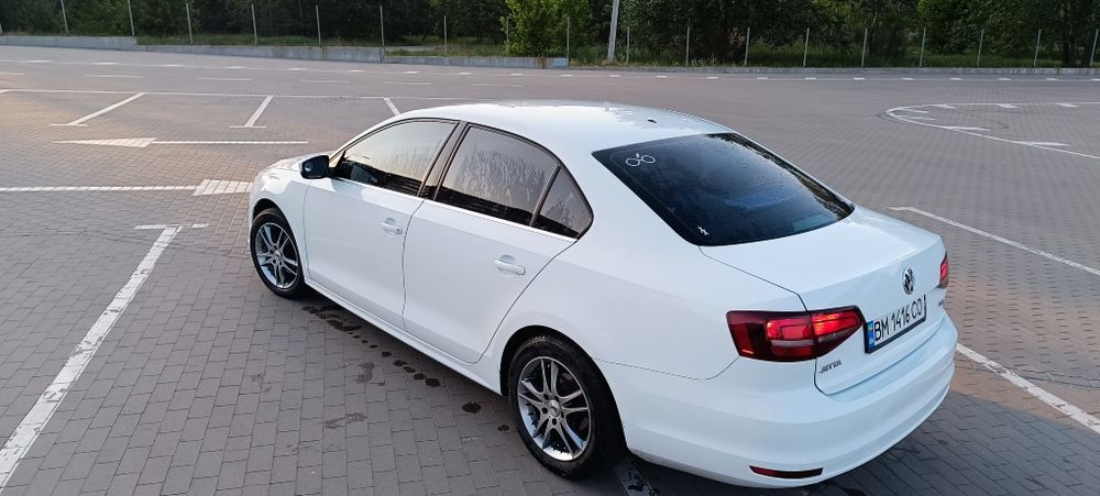 Volkswagen jetta 2017
