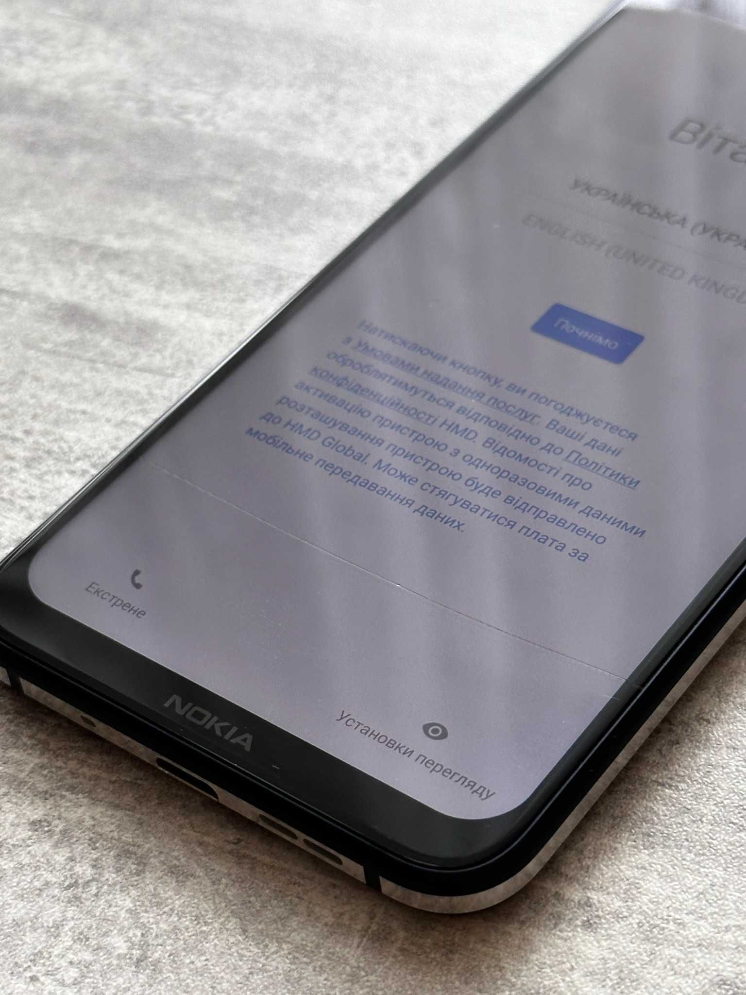 Nokia 8.1 (TA-1119)