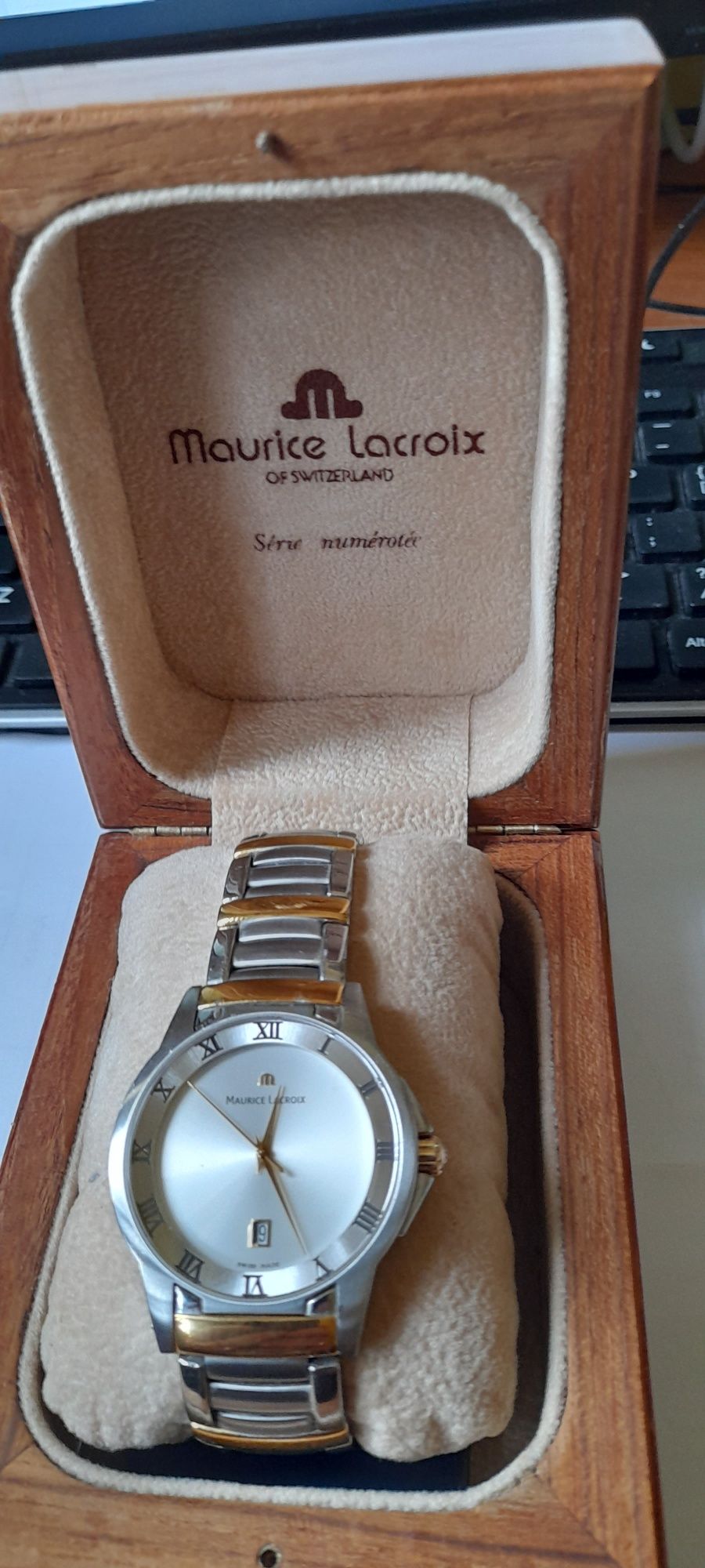 Zegarek Maurice Lacroix