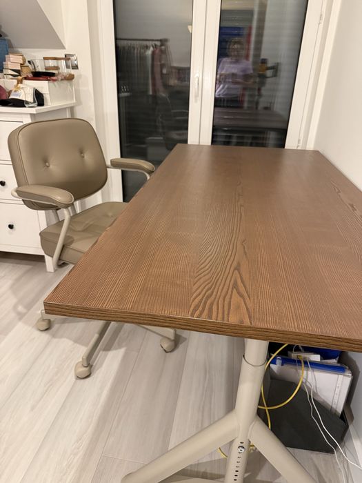 Biurko 160/80 STAN IDEALNY