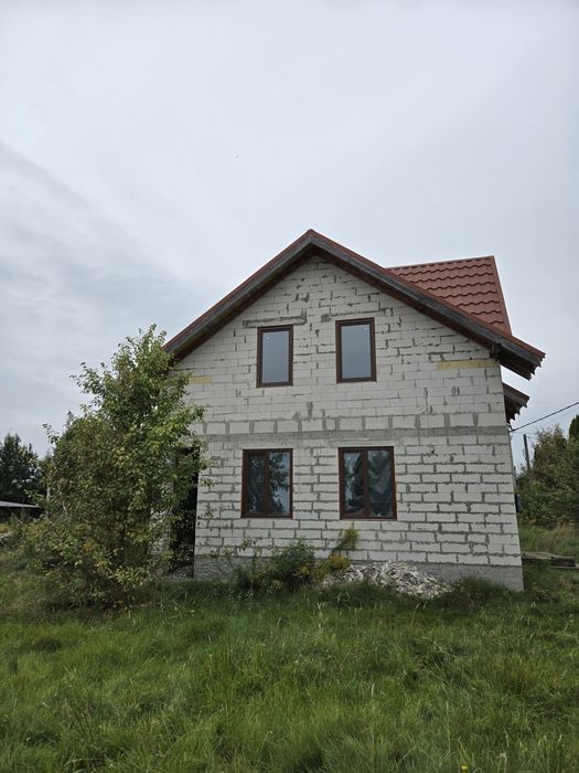 Будинок  с.Тетерівка