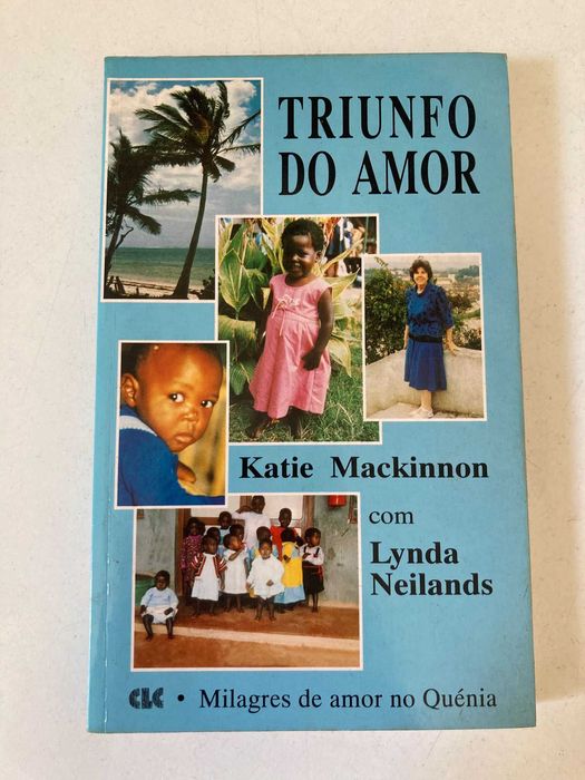 Livro - Triunfo do Amor (ctt editorial grátis)