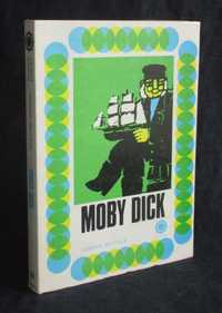 Livro Moby Dick Herman Melville Portugália