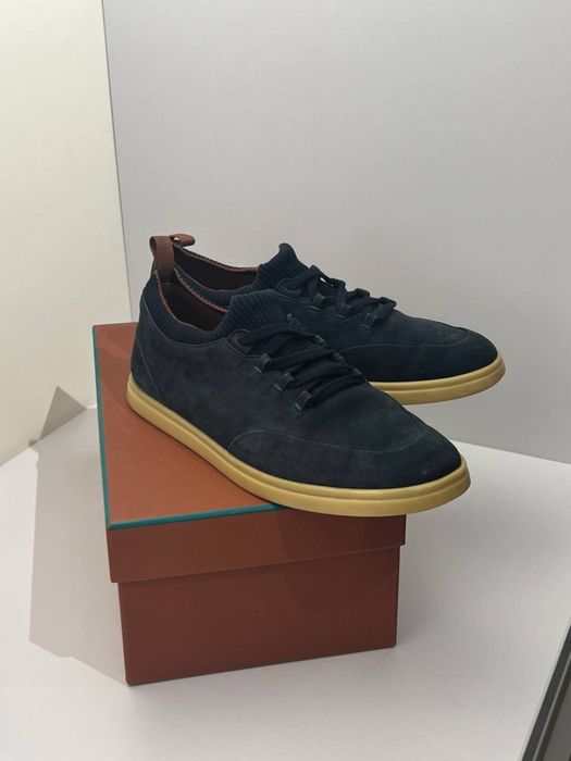 Туфлі Loro piana оригінал