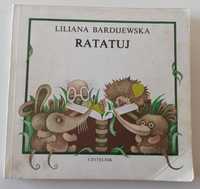 Ratatuj - książka dla dzieci 1984