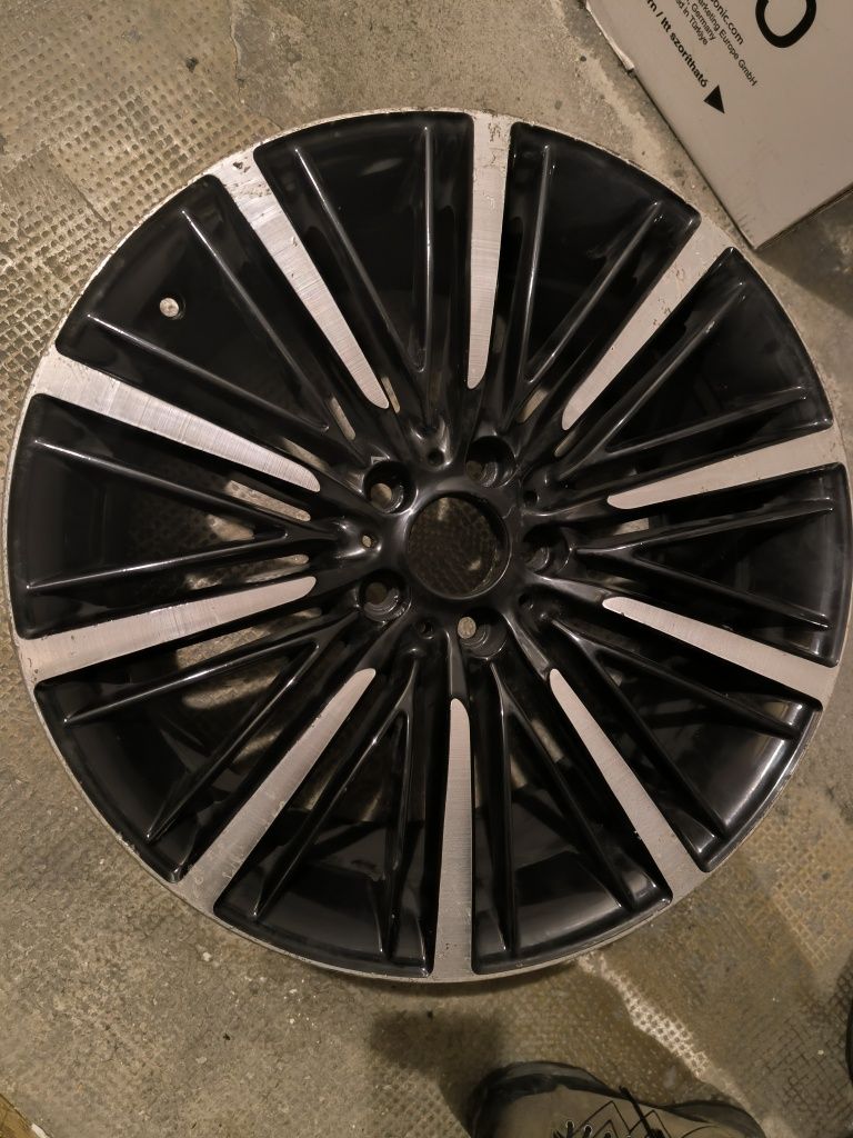 Felga BMW 20 cali 9J et44 styling 616 F06 F10 F11 F12 F13
