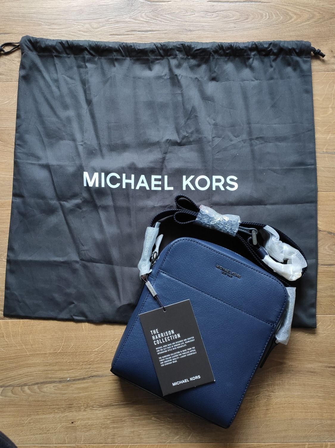 Michael kors torebka saszetka męska  listonoszka