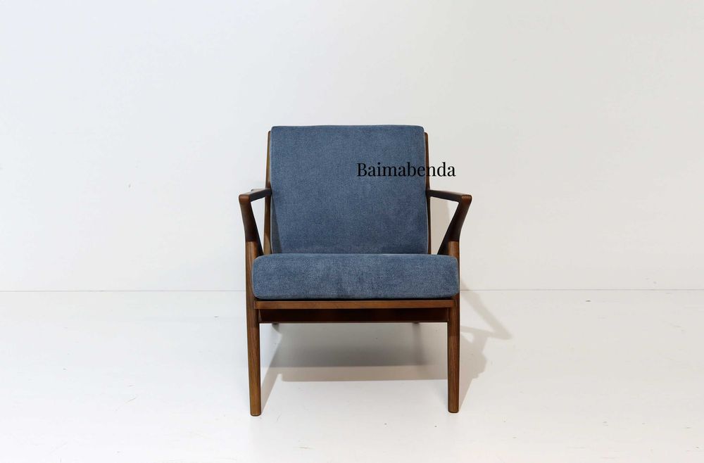 Cadeirão / Poltrona / Armchair / Retro Vintage / Estilo Nórdico /