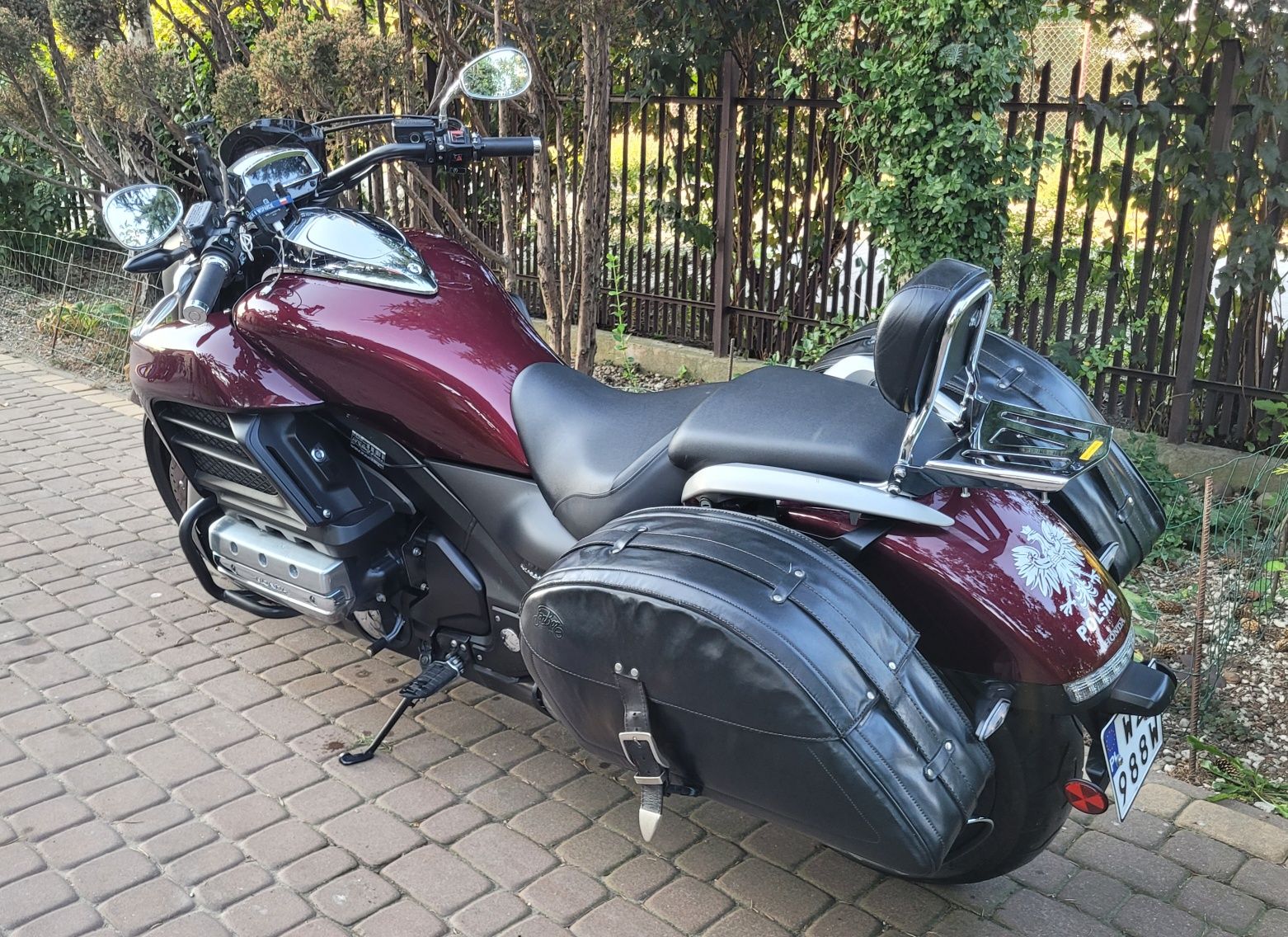 Honda f6c 1800 Valkyrie