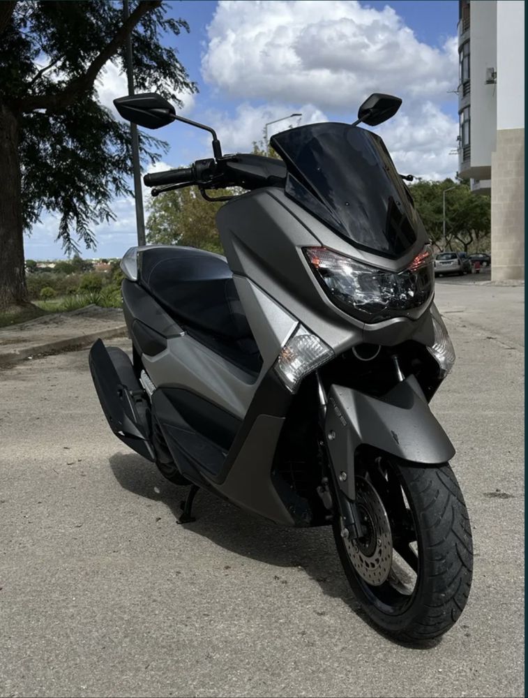 Nmax 2017/ 155cc/ 14milkm