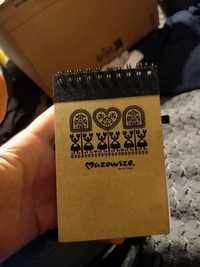 Notes mazowsze recycled