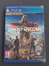 Tom Clancy's Ghost Recorn Wildlands ps4