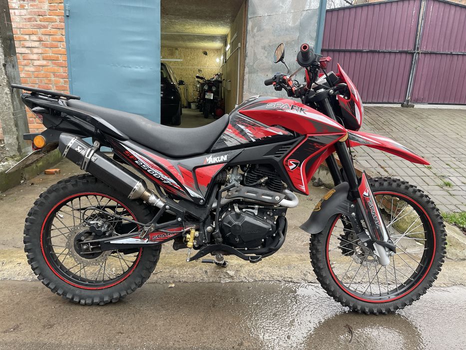 Spark SP250-D7 2023 рік