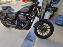 HD - Iron 883 - 7mil km