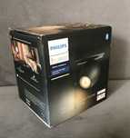 Philips hue Buckram White Ambiance - kinkiet, lampa na gu10