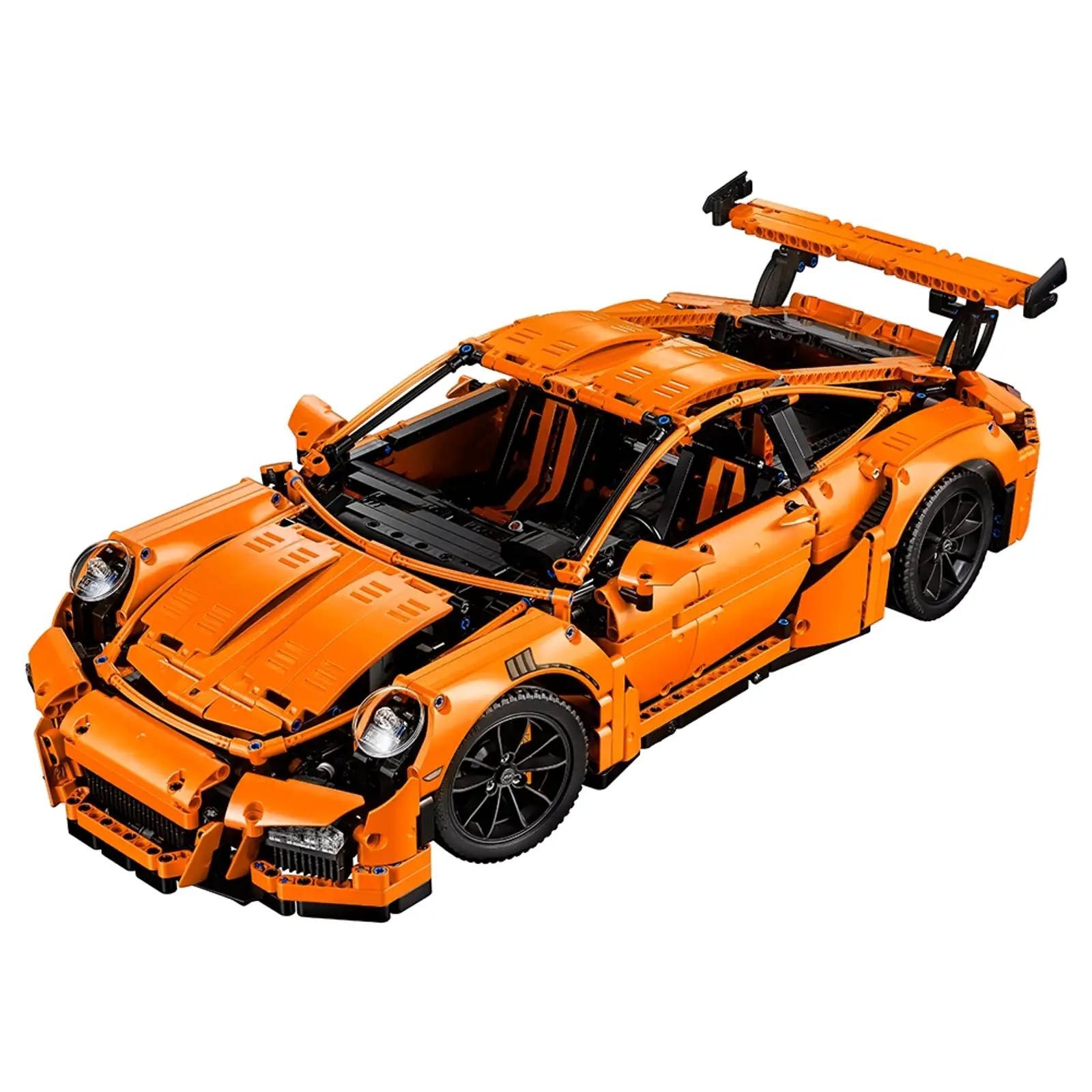 Lego Technic Porsche 911 GT3 RS 42056 Novo Selado