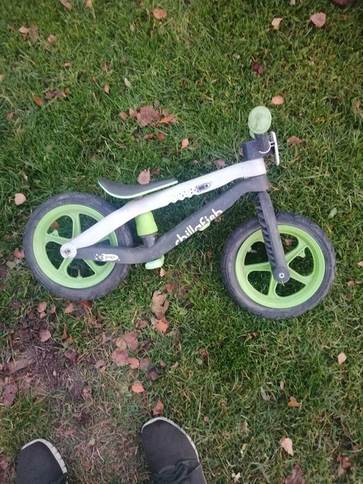 Rowerek biegowy dla dziecka