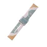 Strap Moro opaska do Samsung Galaxy Watch 46mm silikonowy pasek branso