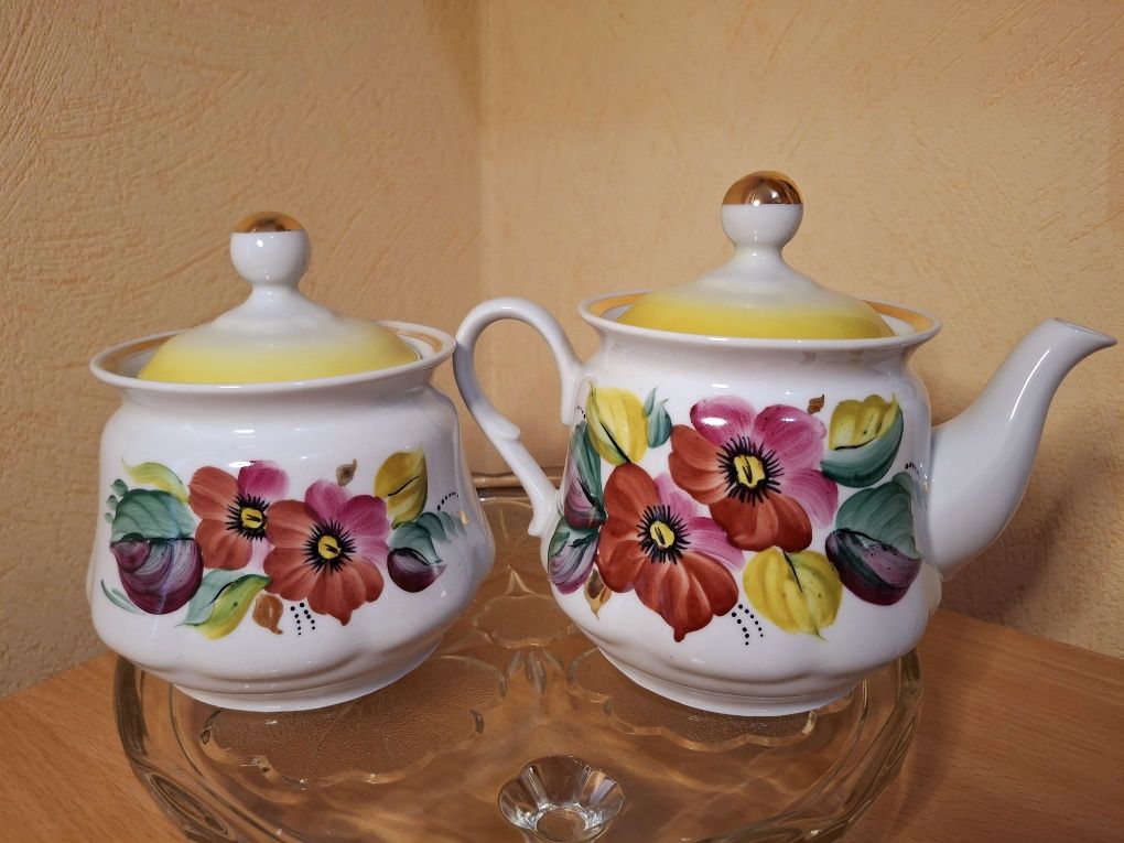 Чайний сервіз Сумський ФЗ