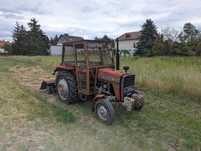 Traktor ciągnik Massey Ferguson 255