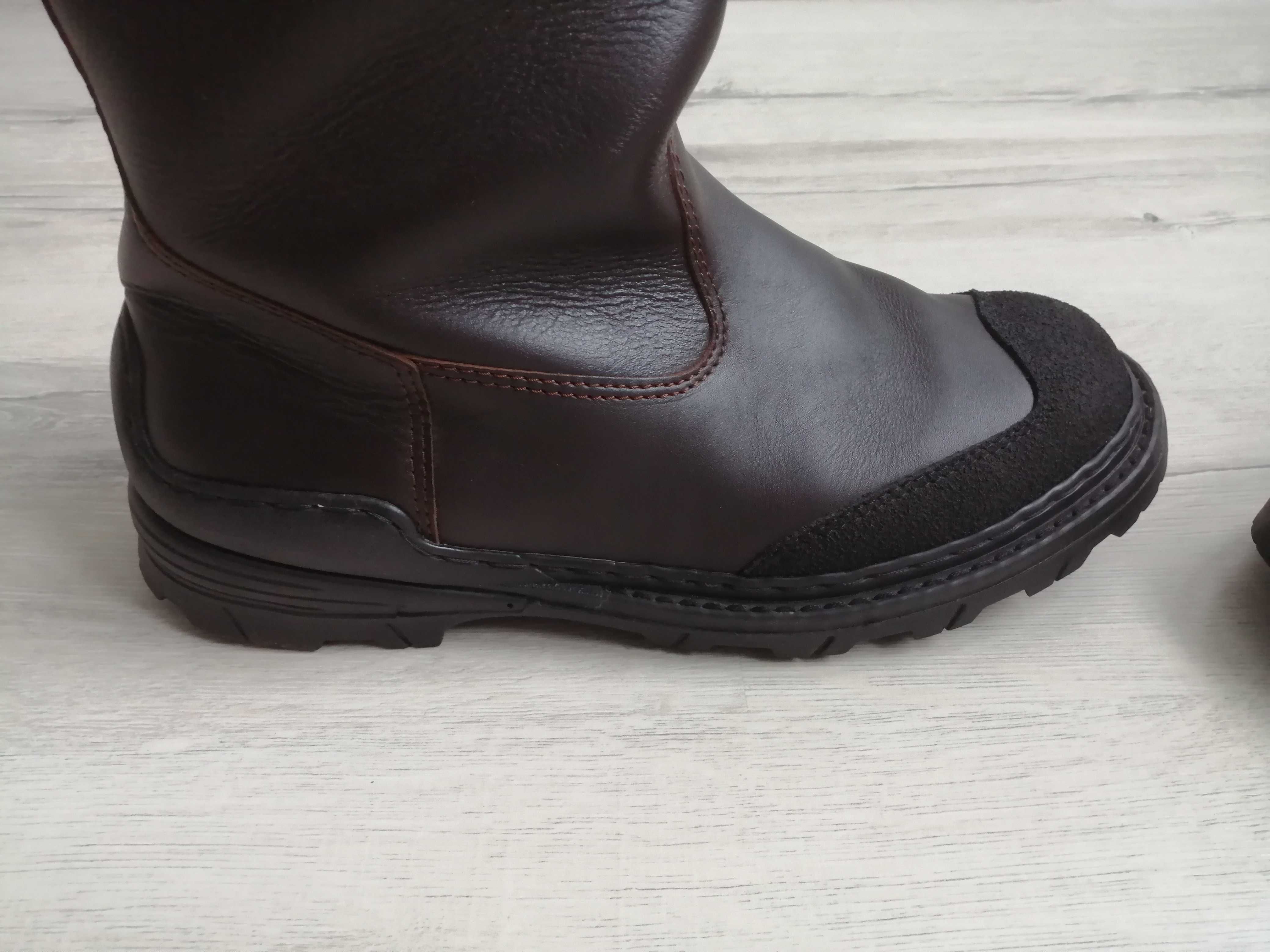 Buty do jazdy konnej MONTAR