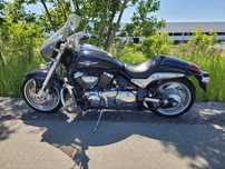 Suzuki Intruder Suzuki VZ1500 Intruder, Boulevard M90, bezwypadkowy, Polski Salon