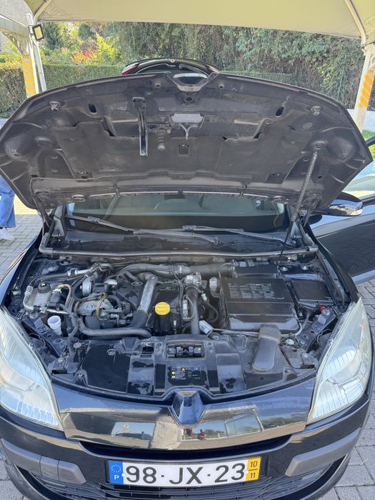 Renault Megane 2011
